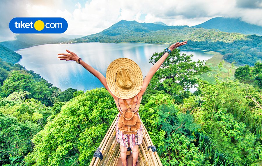 Cara Dapetin Tiket Liburan Murah di BCA tiket.com Travel Fair!