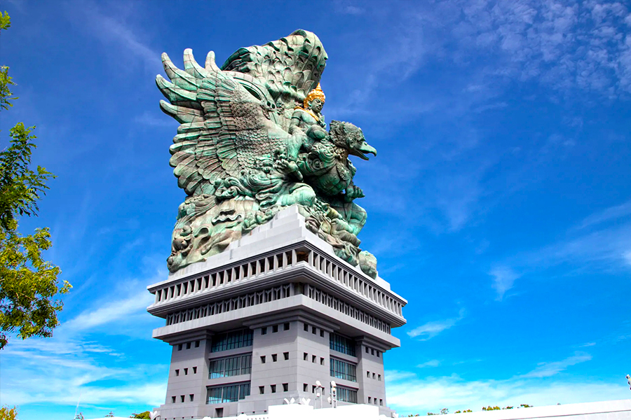 Harga Gledek Atraksi Populer - Garuda Wisnu Kencana Cultural Park