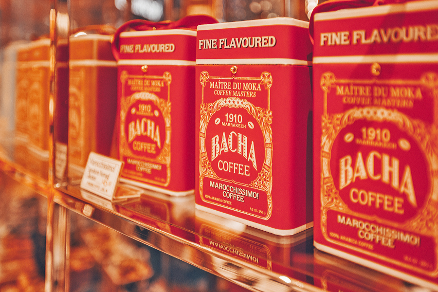 Liburan ke Singapore ala Raisa - Bacha Coffee