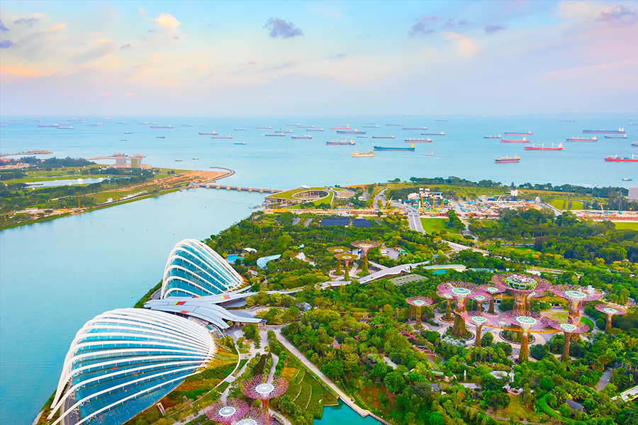 Harga Gledek Atraksi Populer - Gardens by the Bay