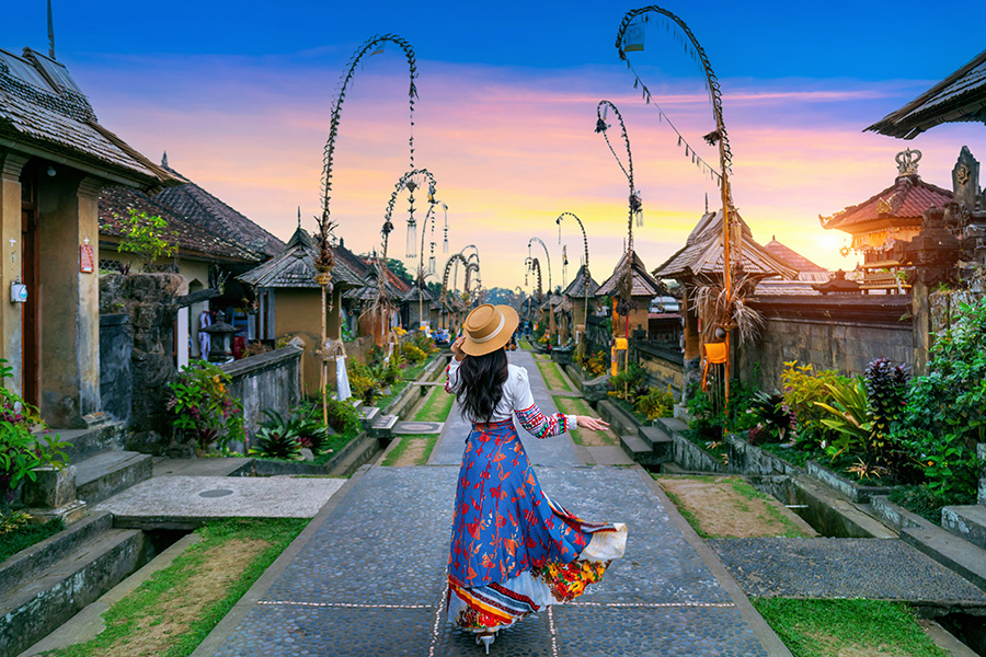 Penginapan Harga Gledek - Bali