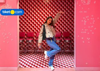 Siap-Siap Jatuh Hati, Intip Serunya Liburan ke Singapore Ala Raisa!