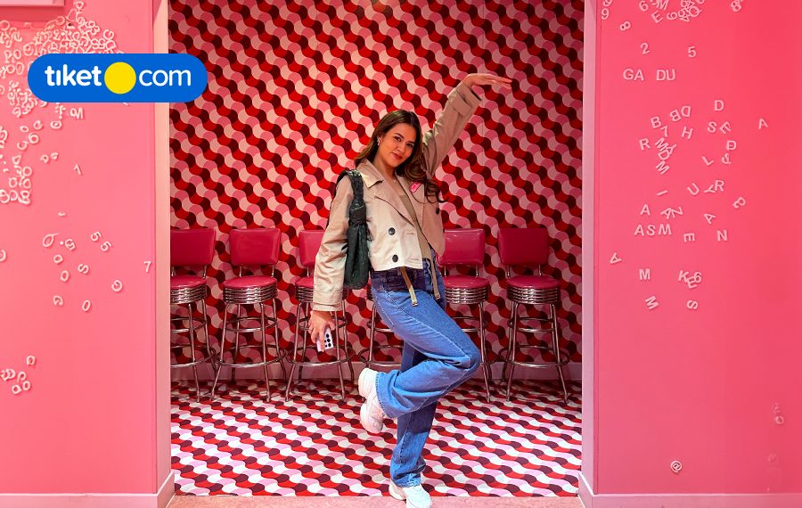 Siap-Siap Jatuh Hati, Intip Serunya Liburan ke Singapore Ala Raisa!