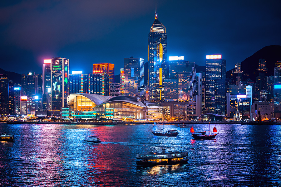 Penginapan Harga Gledek - Hong Kong