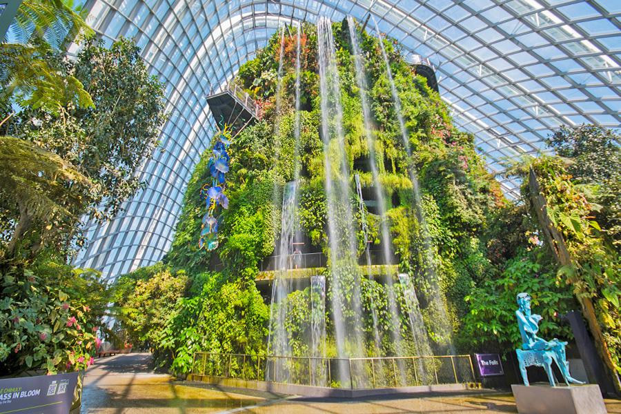 Solo Trip Singapore - Gardens by the Bay