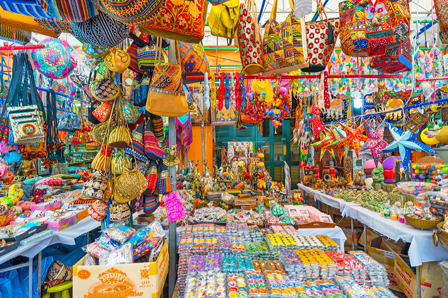 Solo Trip Singapore - Little India