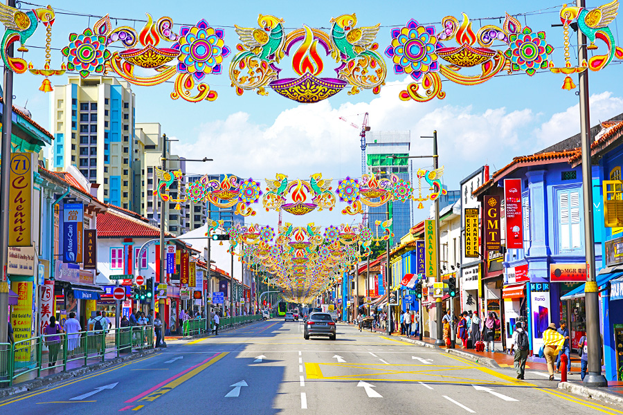 Solo Trip Singapore - Little India