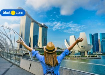 Mau Solo Trip ke Singapore? Cek 10 Pilihan Destinasi Seru Ini!