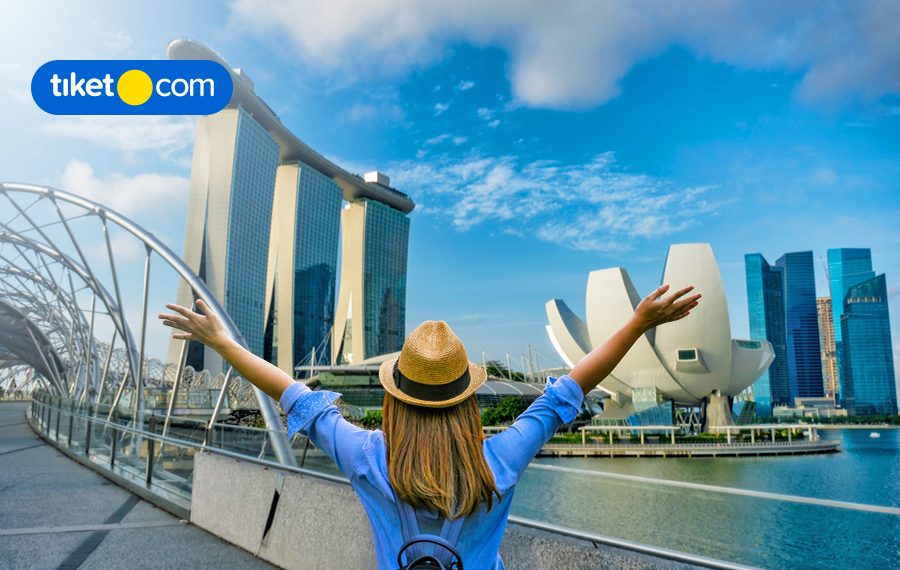 Mau Solo Trip ke Singapore? Cek 10 Pilihan Destinasi Seru Ini!