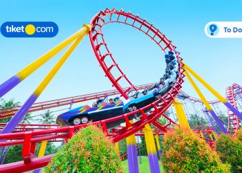 5 Atraksi Super Seru yang Ada di Ancol, Yuk Liburan Keluarga!