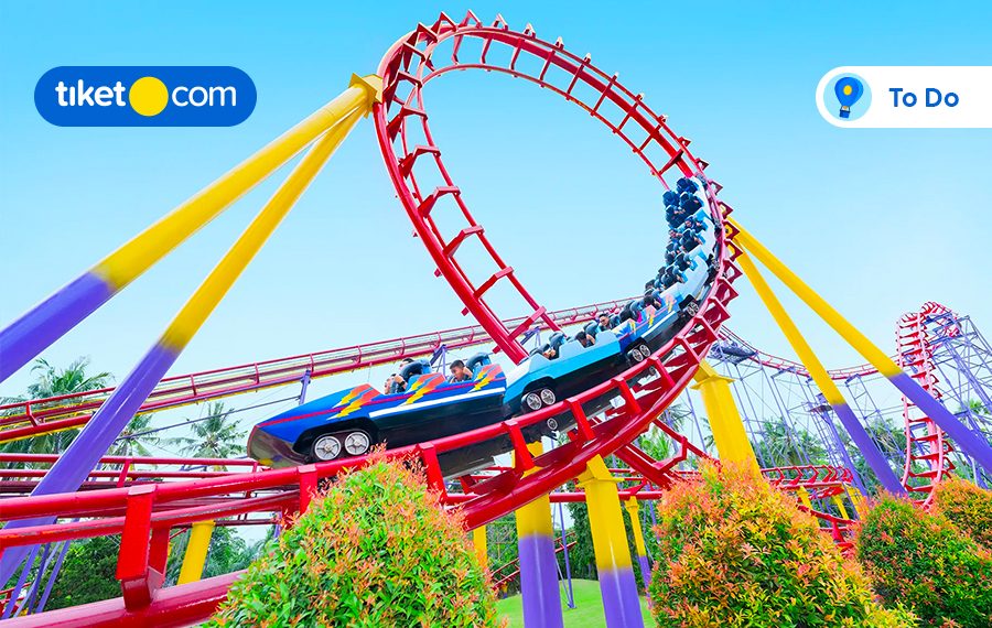 5 Atraksi Super Seru yang Ada di Ancol, Yuk Liburan Keluarga!