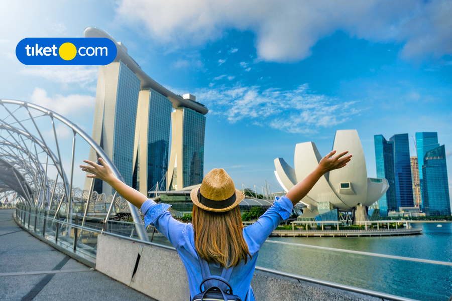 Mau Solo Trip ke Singapore? Cek 10 Pilihan Destinasi Seru Ini!