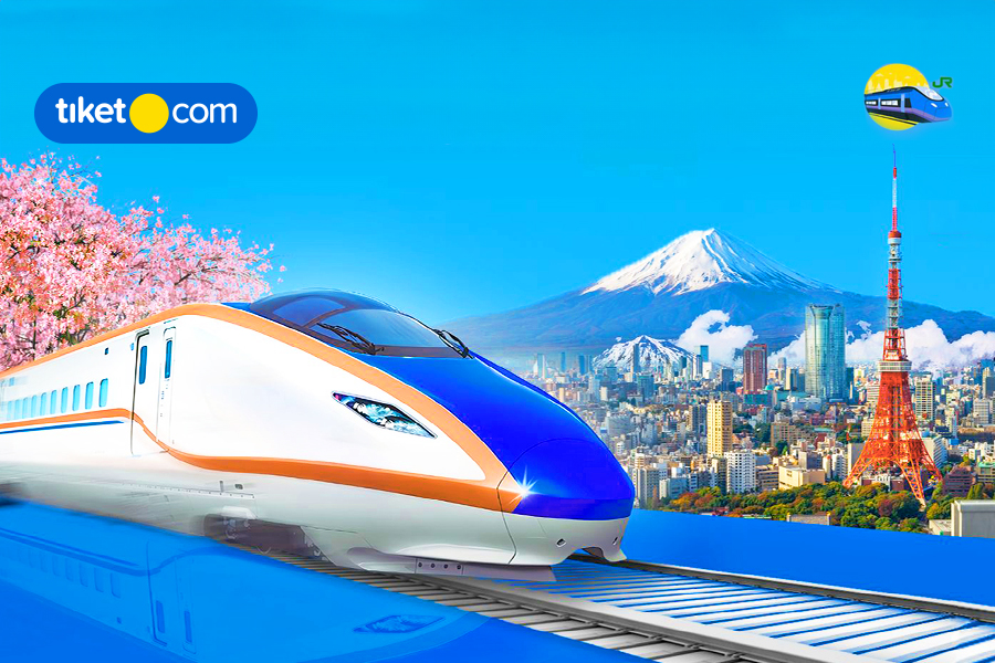 Panduan Lengkap JR Pass, Bikin Liburan Keliling Jepang Makin Praktis & Hemat!