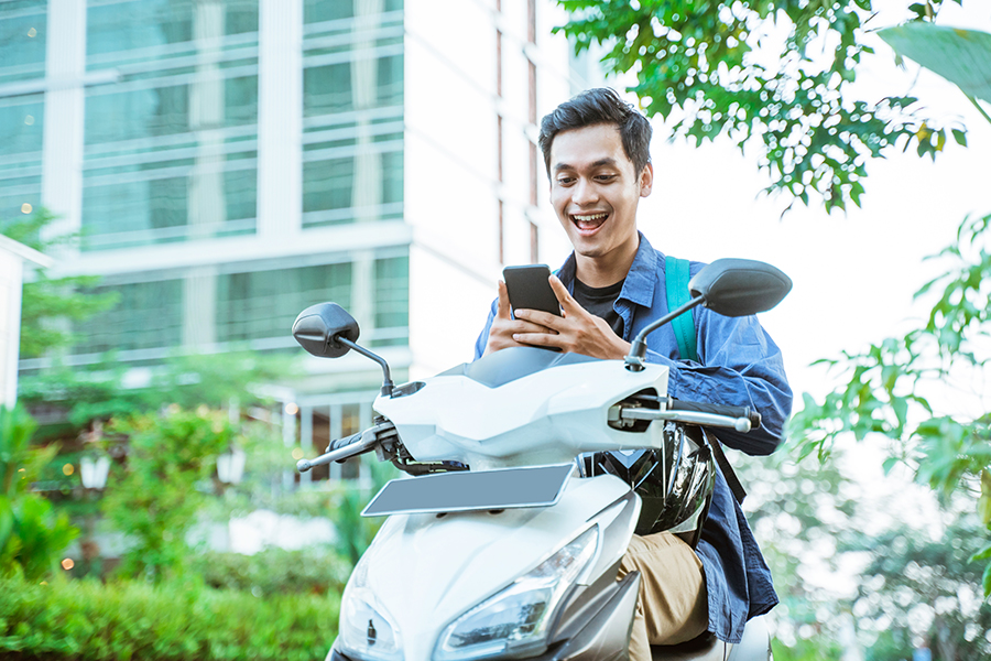 Benefits of Renting a Motorbike at tiket.com