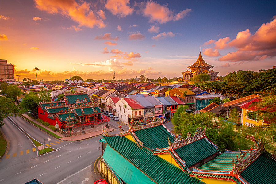 Medical Tourism Malaysia - Kuching
