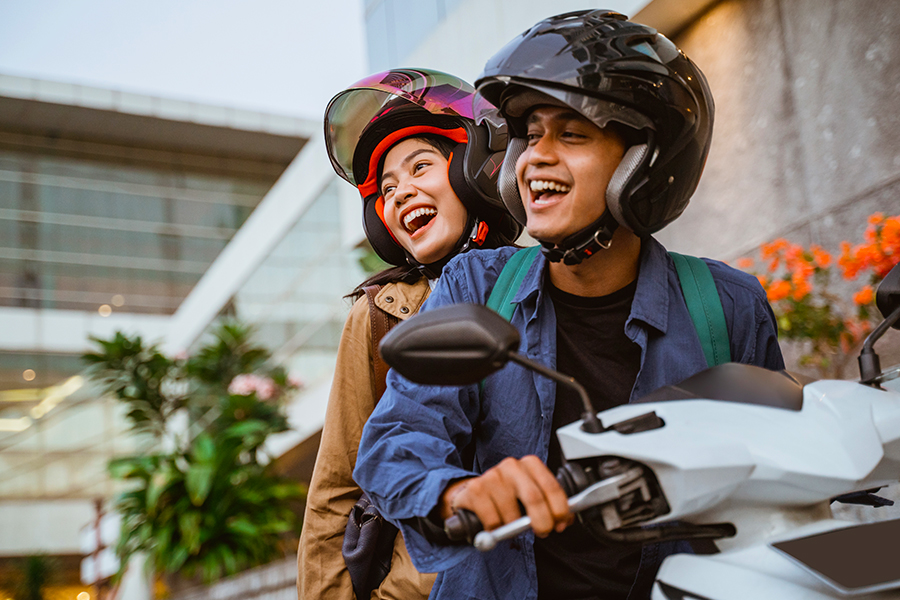 Benefits of Motorbike Rentals