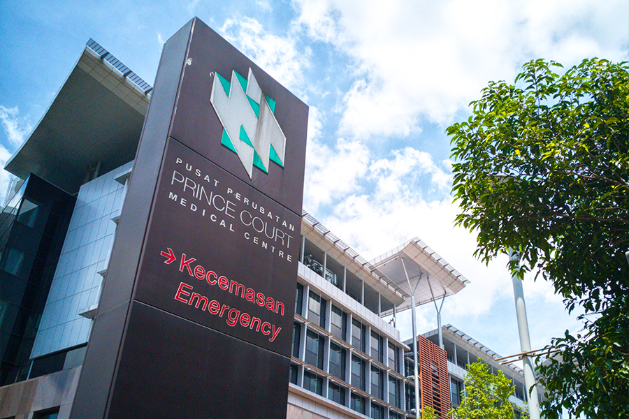 Medical Tourism Malaysia - Prince Court Medical Centre