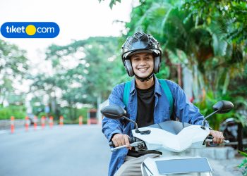 Sewa Motor di tiket.com Buat Eksplor Banyak Destinasi Makin Mudah!