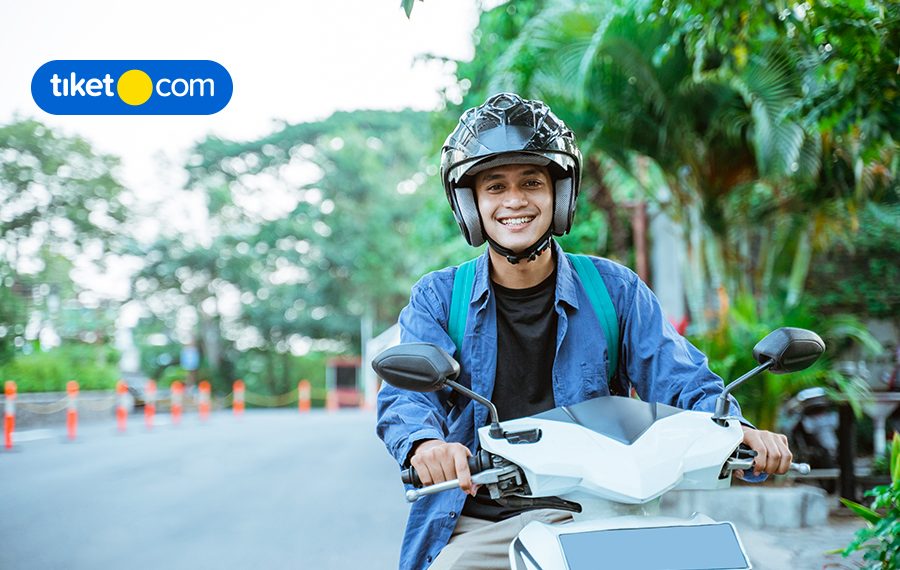 Explore Many Destinations with Ease: Rent a Motorbike at tiket.com!