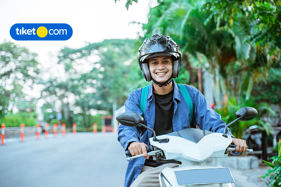 Sewa Motor di tiket.com Buat Eksplor Banyak Destinasi Makin Mudah!