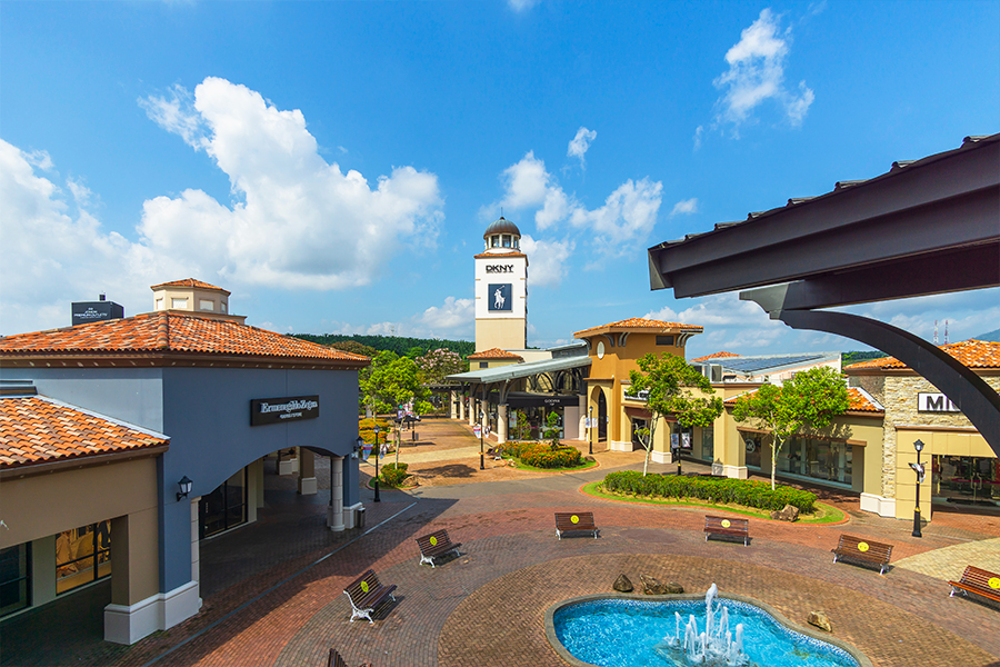 Wisata di Johor Bahru - Johor Premium Outlets