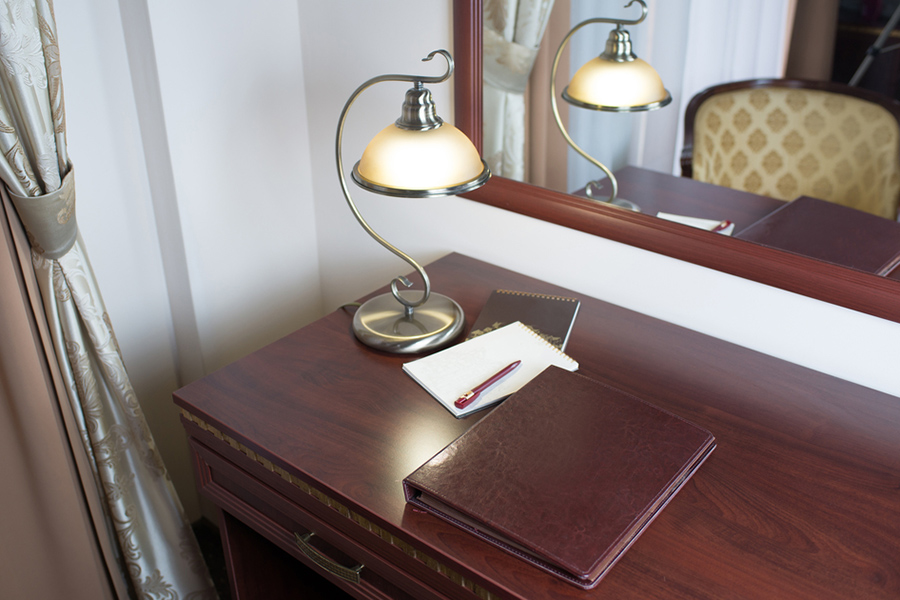 Hotel Room Items You Can Bring Home - Stationery
