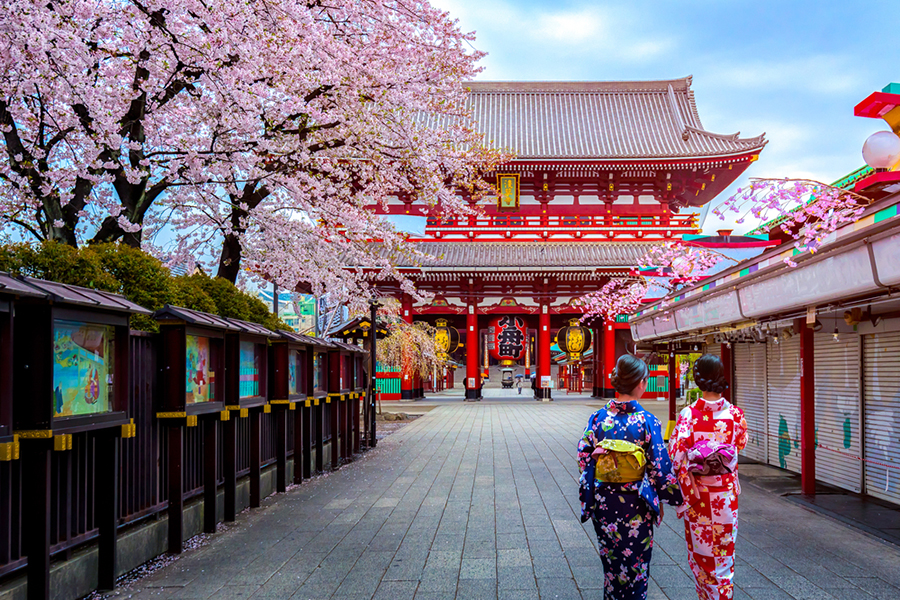 Best Areas to Stay in Tokyo - Asakusa
