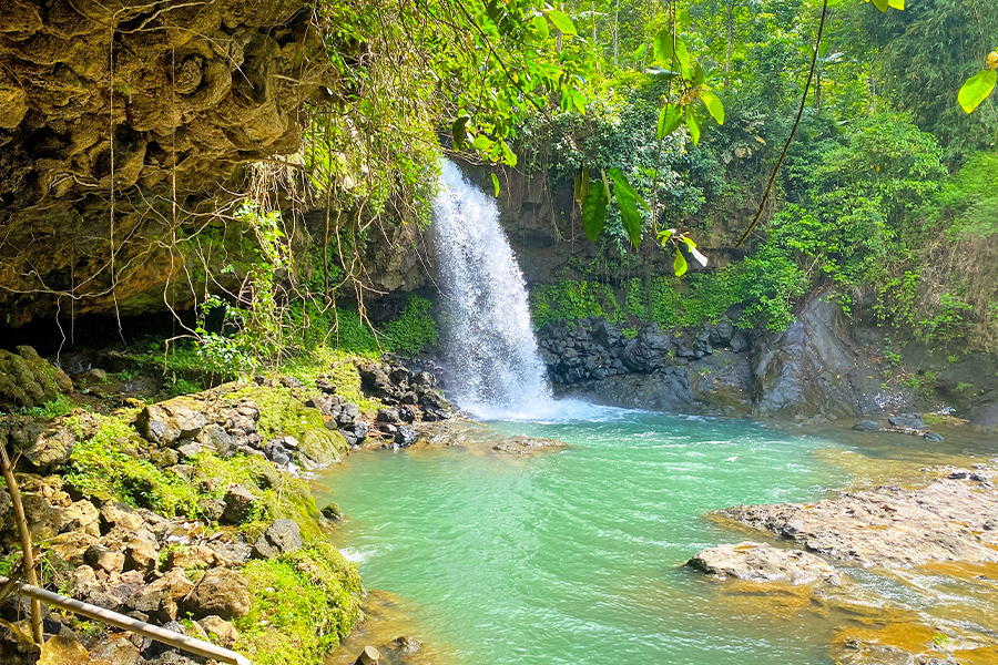 Tempat Wisata Purbalingga - Curug Sumba