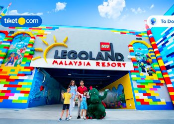 Panduan Liburan Lengkap ke LEGOLAND Malaysia: Harga, Fasilitas, Rute, Hingga Daftar Wahana!