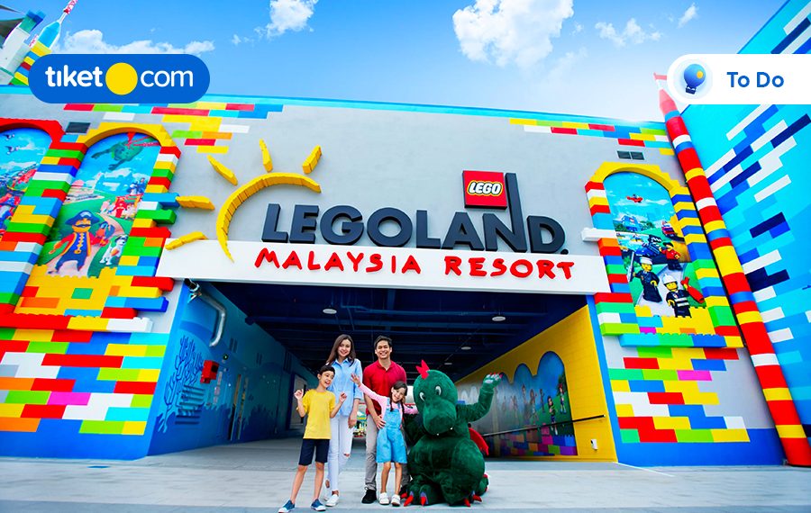 Panduan Liburan Lengkap ke LEGOLAND Malaysia: Harga, Fasilitas, Rute, Hingga Daftar Wahana!