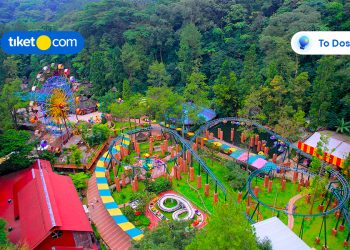 20 Wisata Anak di Bogor yang Populer & Asik Buat Liburan Sekeluarga!
