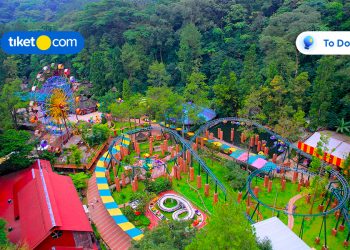 20 Wisata Anak di Bogor yang Populer & Asik Buat Liburan Sekeluarga!