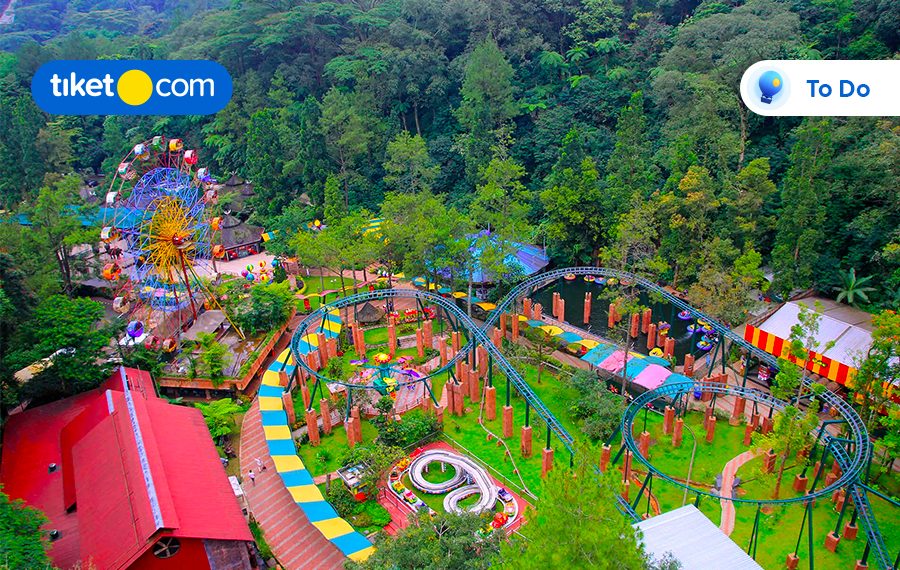 20 Wisata Anak di Bogor yang Populer & Asik Buat Liburan Sekeluarga!