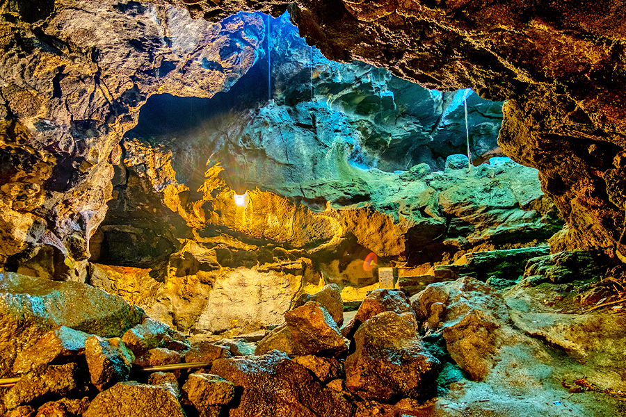 Tempat Wisata Purbalingga - Goa Lawa Purbalingga