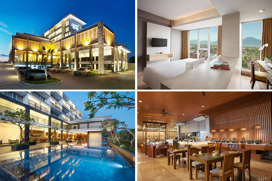 Hotel Dekat Pantai di Banyuwangi - Hotel Santika Banyuwangi