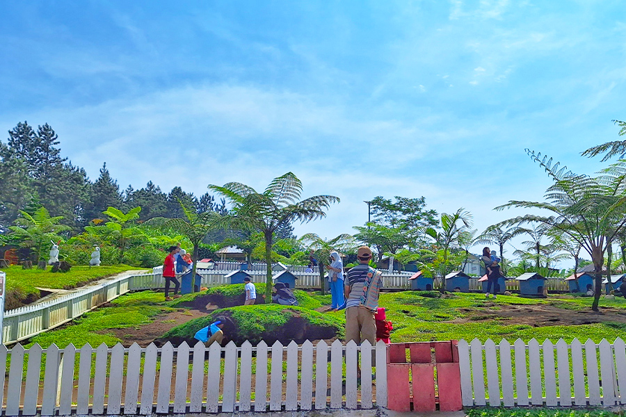 D'las Lembah Asri Serang Purbalingga