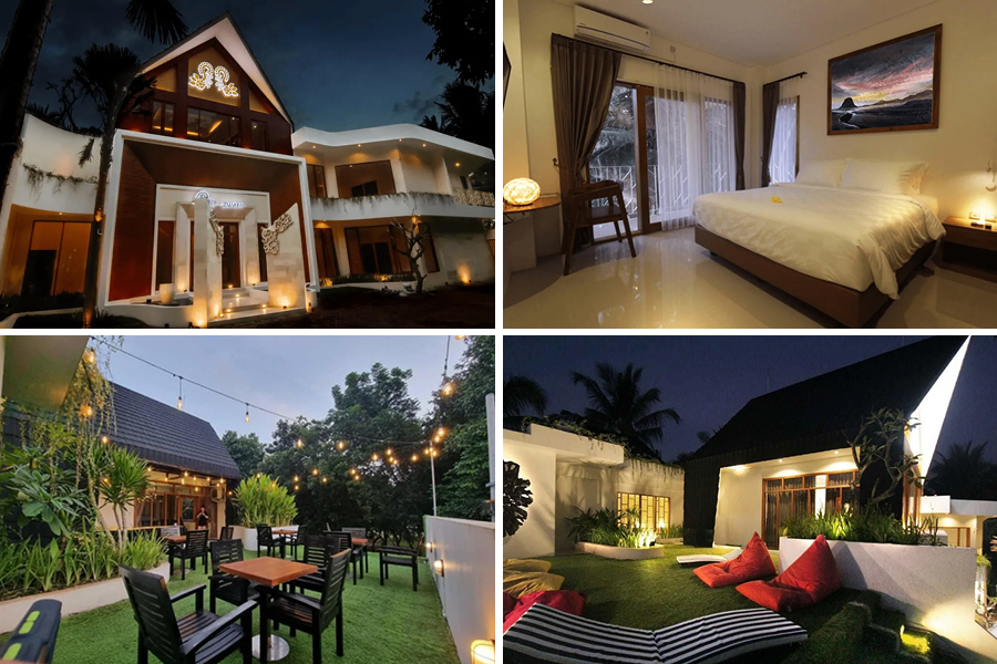 Hotel Dekat Pantai di Banyuwangi - One South Boutique