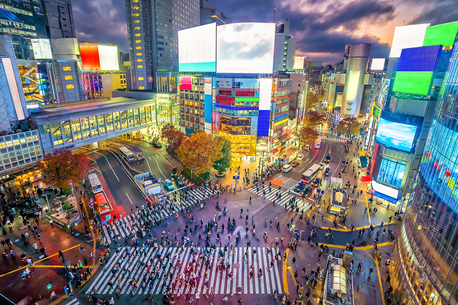 Best Areas to Stay in Tokyo - Shibuya