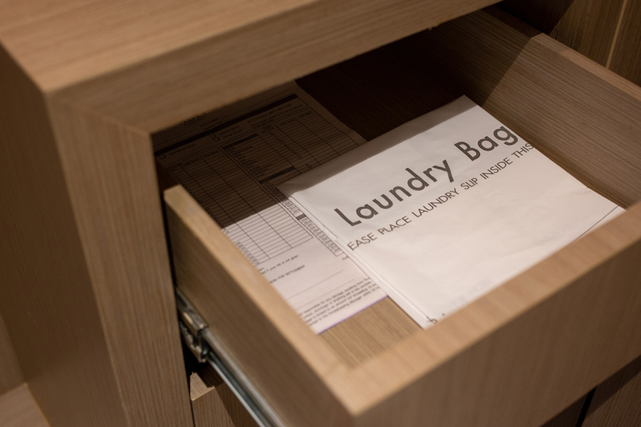 Hotel Room Items You Can Bring Home - Bags