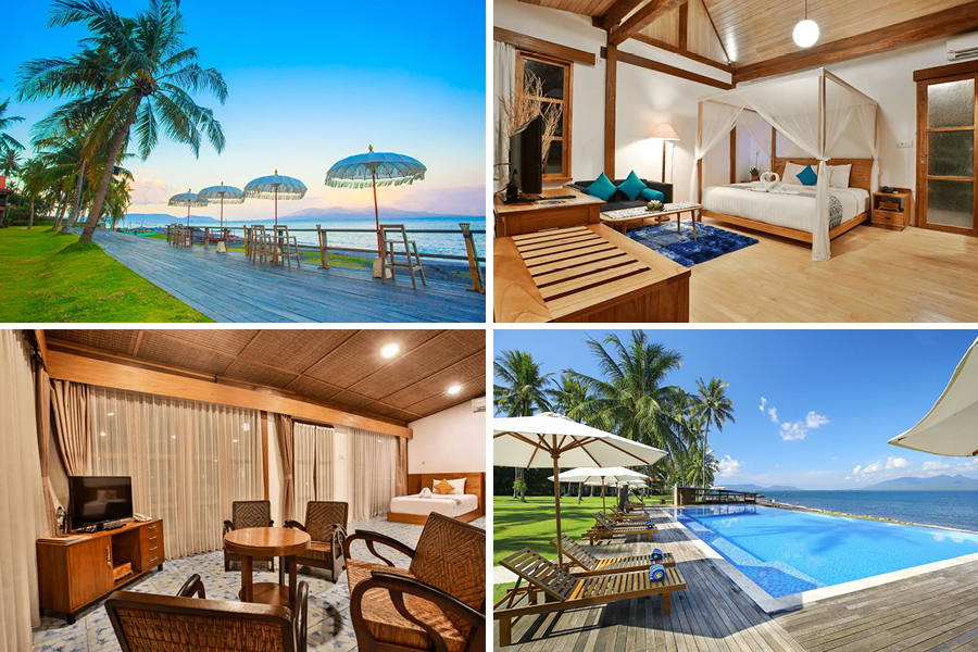 Hotel Dekat Pantai di Banyuwangi - Villa Solong Banyuwangi