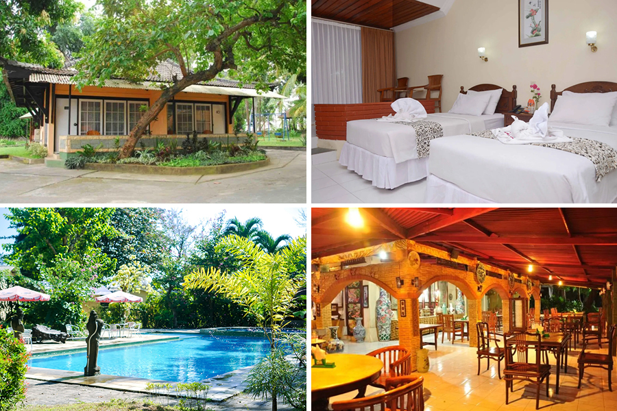 Hotel Dekat Pantai di Banyuwangi - Votel Manyar Resort Banyuwangi