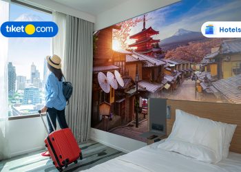 7 Rekomendasi Area Terbaik untuk Menginap di Tokyo!