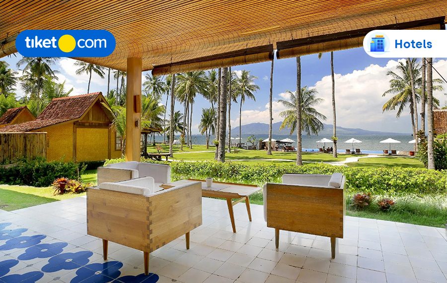 10 Hotel Dekat Pantai di Banyuwangi, Buat Liburan Makin Santai dan Asik!