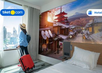 7 Rekomendasi Area Terbaik untuk Menginap di Tokyo!