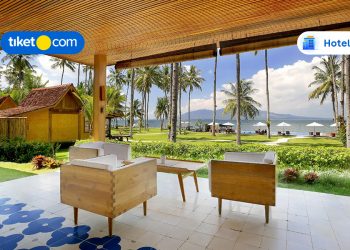 10 Hotel Dekat Pantai di Banyuwangi, Buat Liburan Makin Santai dan Asik!