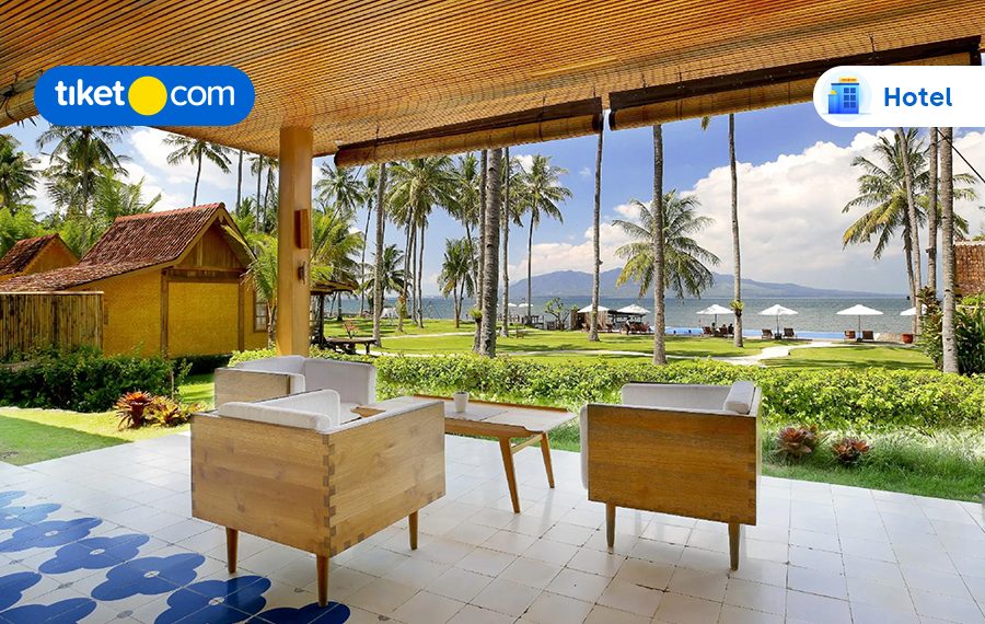 10 Hotel Dekat Pantai di Banyuwangi, Buat Liburan Makin Santai dan Asik!