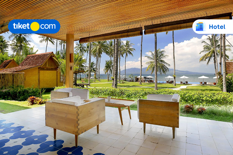 10 Hotel Dekat Pantai di Banyuwangi, Buat Liburan Makin Santai dan Asik!