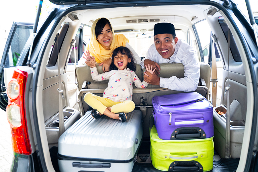 Sewa Mobil Lebaran