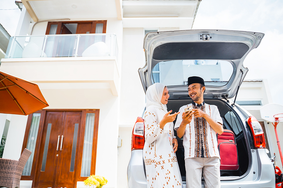 Sewa Mobil Lebaran
