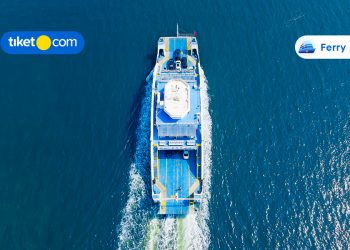 Cara Beli Tiket Ferry di tiket.com, Liburan Nyebrang Pulau Makin Praktis!